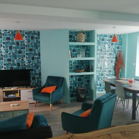 Jolie Maison Centre Ville D'Étaples Екстериор снимка