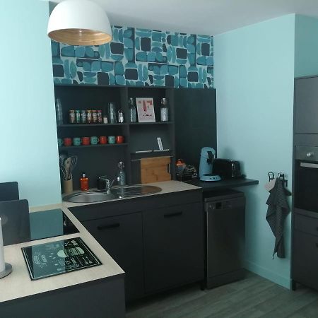 Jolie Maison Centre Ville D'Étaples Екстериор снимка