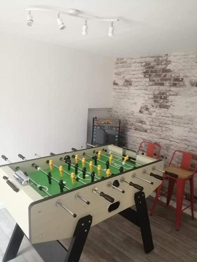 Jolie Maison Centre Ville D'Étaples Екстериор снимка