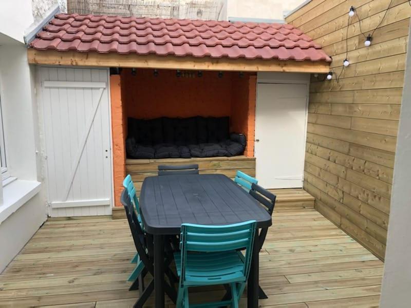 Jolie Maison Centre Ville D'Étaples Екстериор снимка