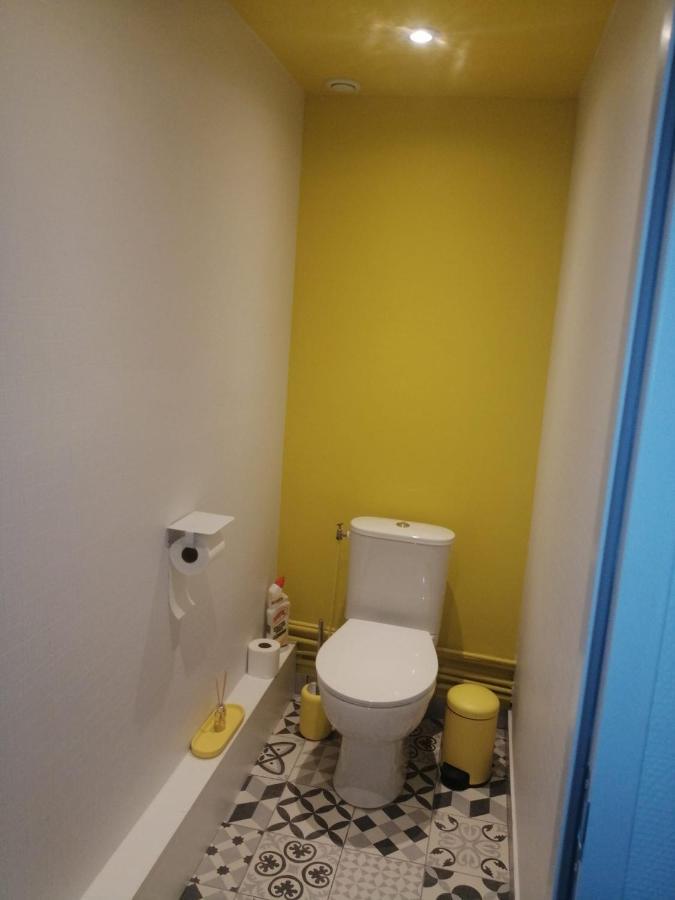 Jolie Maison Centre Ville D'Étaples Екстериор снимка