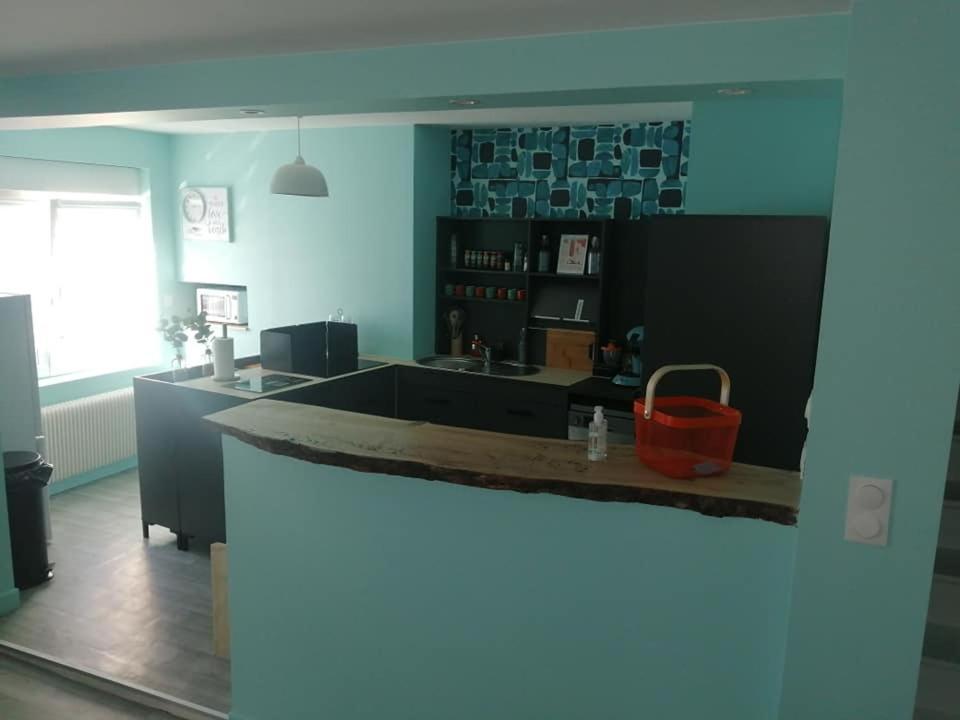 Jolie Maison Centre Ville D'Étaples Екстериор снимка