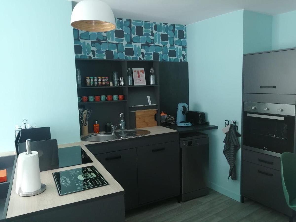 Jolie Maison Centre Ville D'Étaples Екстериор снимка