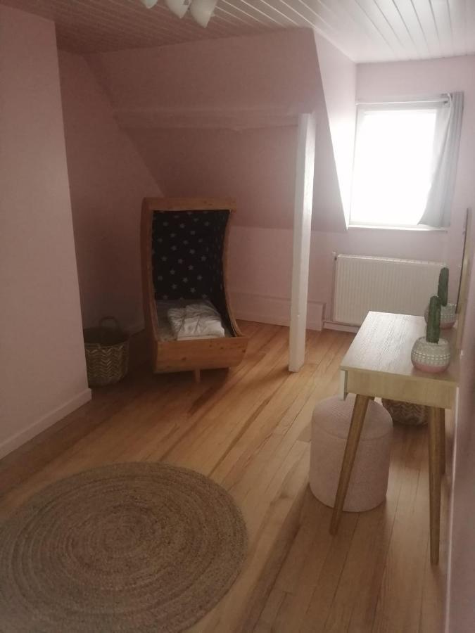 Jolie Maison Centre Ville D'Étaples Екстериор снимка