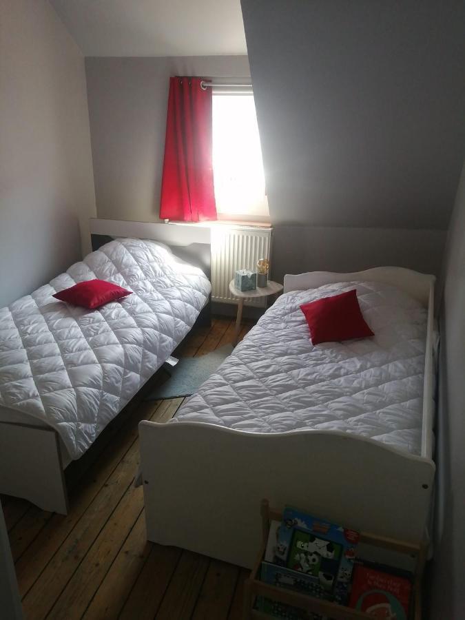 Jolie Maison Centre Ville D'Étaples Екстериор снимка